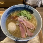 鴨出汁中華蕎麦 麺屋yoshiki - 