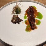 レストラン ウオゼン - 