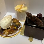 パティスリー・パリセヴェイユ - 