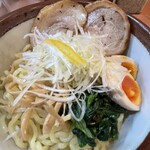 Oreryuu Shio Ramen - 