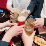 全席個室居酒屋 にっぽん市 - 