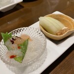 旬魚季菜 とと桜 - 