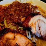 ラーメン伝次平  - 料理写真: