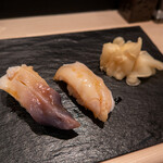 札幌魚河岸 五十七番寿し - 