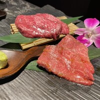 北新地焼肉 きらく - 