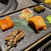 北新地焼肉 きらく - 