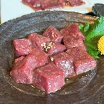 七輪焼肉 楽しいら - 