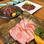 Shichirin Yakiniku Tanoshiira - 