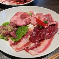 原宿焼肉 KINTAN - 