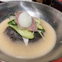 焼肉冷麺 ユッチャン 北新地店 - 