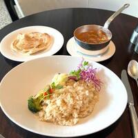 フレンチ キッチン - バドゥーヴァンチキンカレー