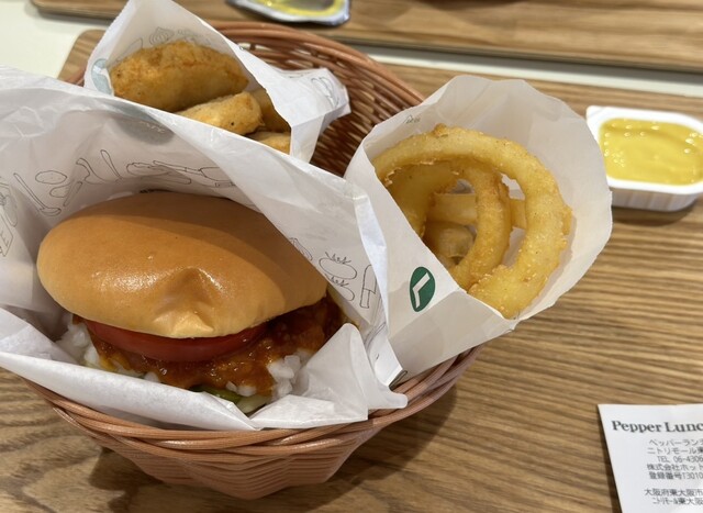 モスバーガー ニトリモール東大阪店 （MOS BURGER） - 若江岩田