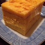 鮨 広尾 桂 - たまごだってぇ、歴史の味がするぜ〜ぇ〜