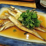 旬味ひげ - 2014.2かますご炙り