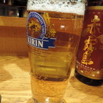 旬味ひげ - 2014.2ホッピー