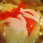 極浄うどん うだま - 2014.2和牛焼肉玉うどん