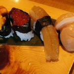 Sushidokoro Sushikin - 一つ一つのネタが食べごたえあり