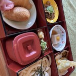 阪奈カントリークラブレストラン - 