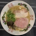 麦とラーメン - 