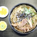 Ise Soba - 冷・鳥そば