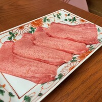 北新地しゃぶしゃぶすき焼き きらく - 