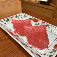 北新地しゃぶしゃぶすき焼き きらく - 