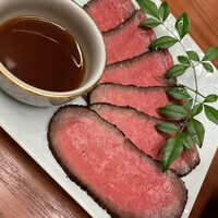 北新地しゃぶしゃぶすき焼き きらく - 