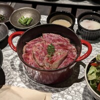 東京焼肉いのうえ 銀座店 - 