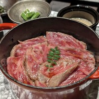 東京焼肉いのうえ 銀座店 - 