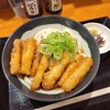 いぶきうどん エキア北千住店