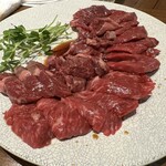 肉匠 親方 - 