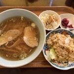 新華園ＮＡＫＡＺＵＭＡ - 