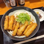 いぶきうどん エキア北千住店 - 