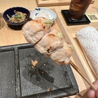 焼鳥 鐡 -  焼鳥 鐡 -