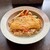 バルバルキッチンアメリ - 料理写真:ランチ：チェダーチーズ・明太子入りオムレツののったオムライス(¥1,380)
