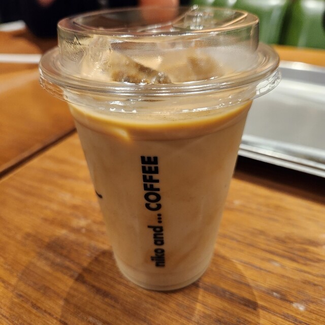 niko and  COFFEE Umeda Heppufaibu - Osaka Umeda/Cafe