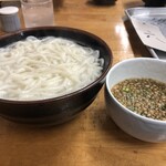 釜揚げうどん 戸隠 - 