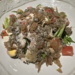 福乃鳥 - 福乃鳥サラダ