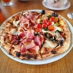 PIZZERIA BOSSO - ピッツァボッソ 四季の味