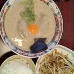 佐賀ラーメン 喰道楽 - 