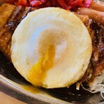 Gogo Kare - 目玉焼き…とろり♫