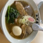 青竹手打ち佐野ラーメン 加州屋 - 