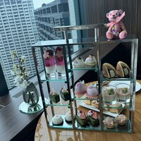 モダンフレンチ 「コラージュ」 コンラッド東京 -  モダンフレンチ 「コラージュ」 コンラッド東京 -