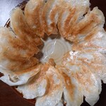 餃子工房 穂満 - 母作