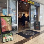 タリーズコーヒー 横浜ランドマークタワー店 - 