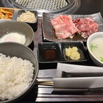 焼肉 天 がむしゃら - 