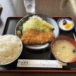 とんかつのつかさ - 