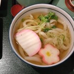 阿武隈うどん 正伍郎 - 