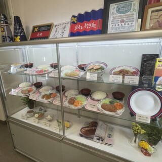 慶応義塾大学三田キャンパス 山食_2