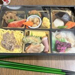 なだ万厨房 大丸東京店 - 